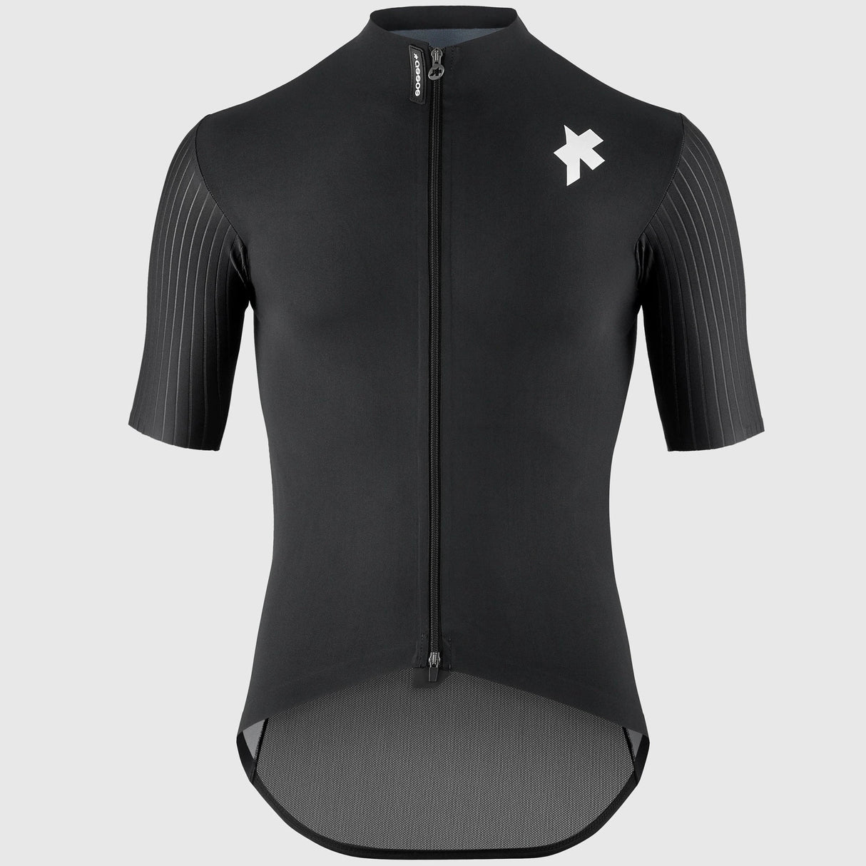 Assos Equipe RS Shell S11 jersey - Black