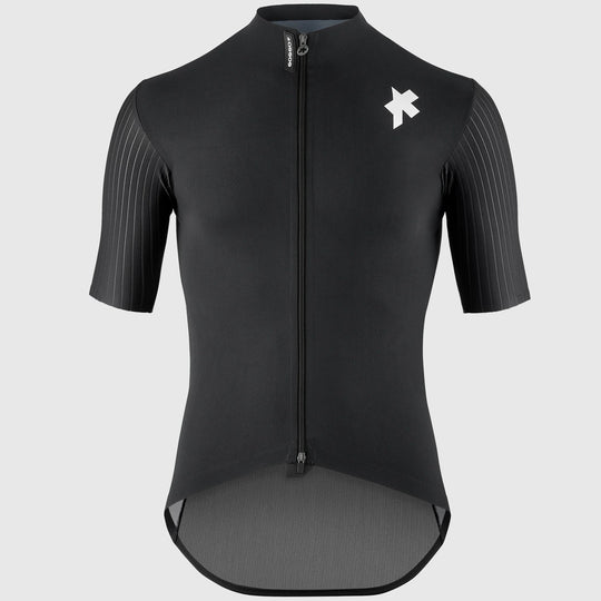 Maglia Assos Equipe RS Shell S11 - Nero