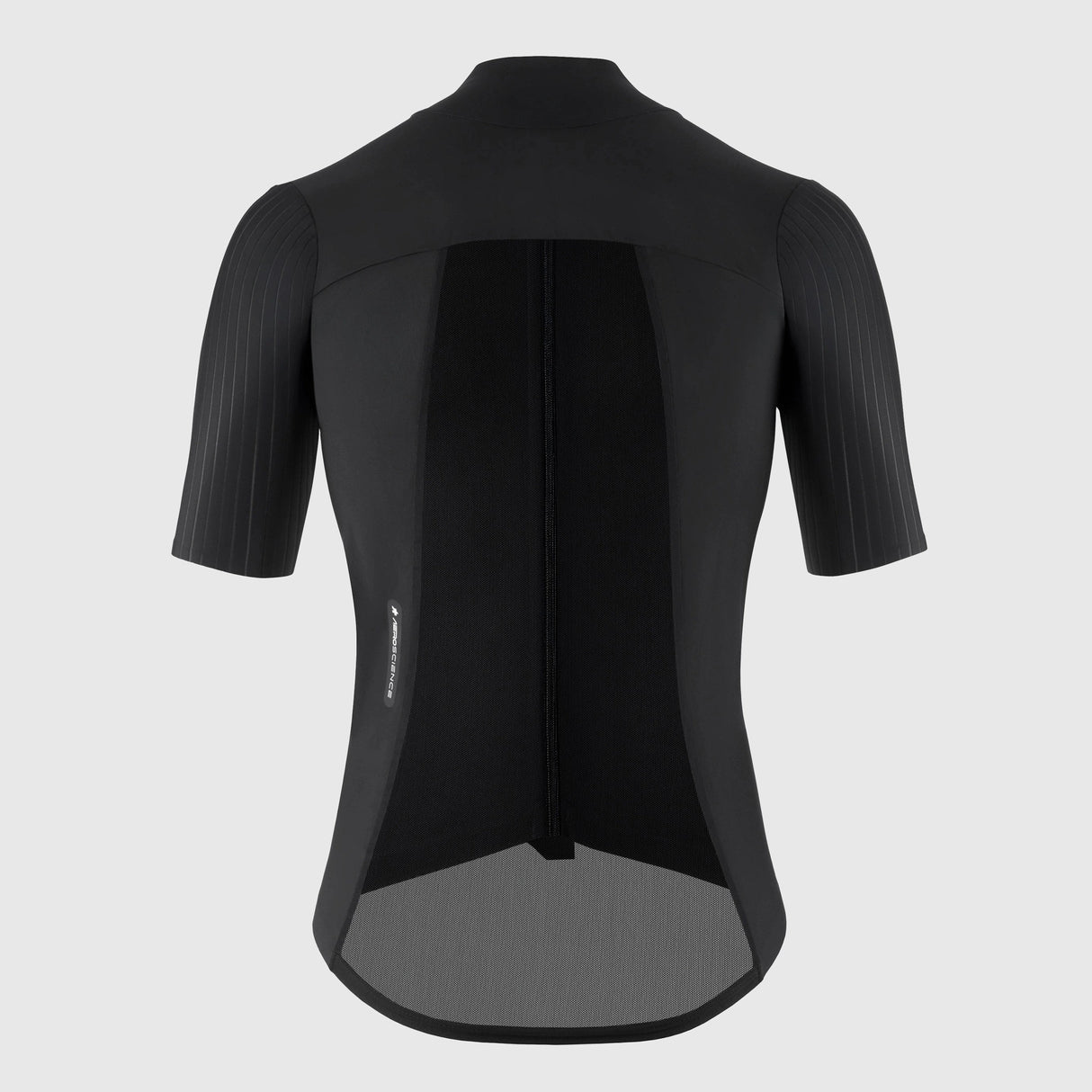 Assos Equipe RS Shell S11 jersey - Black