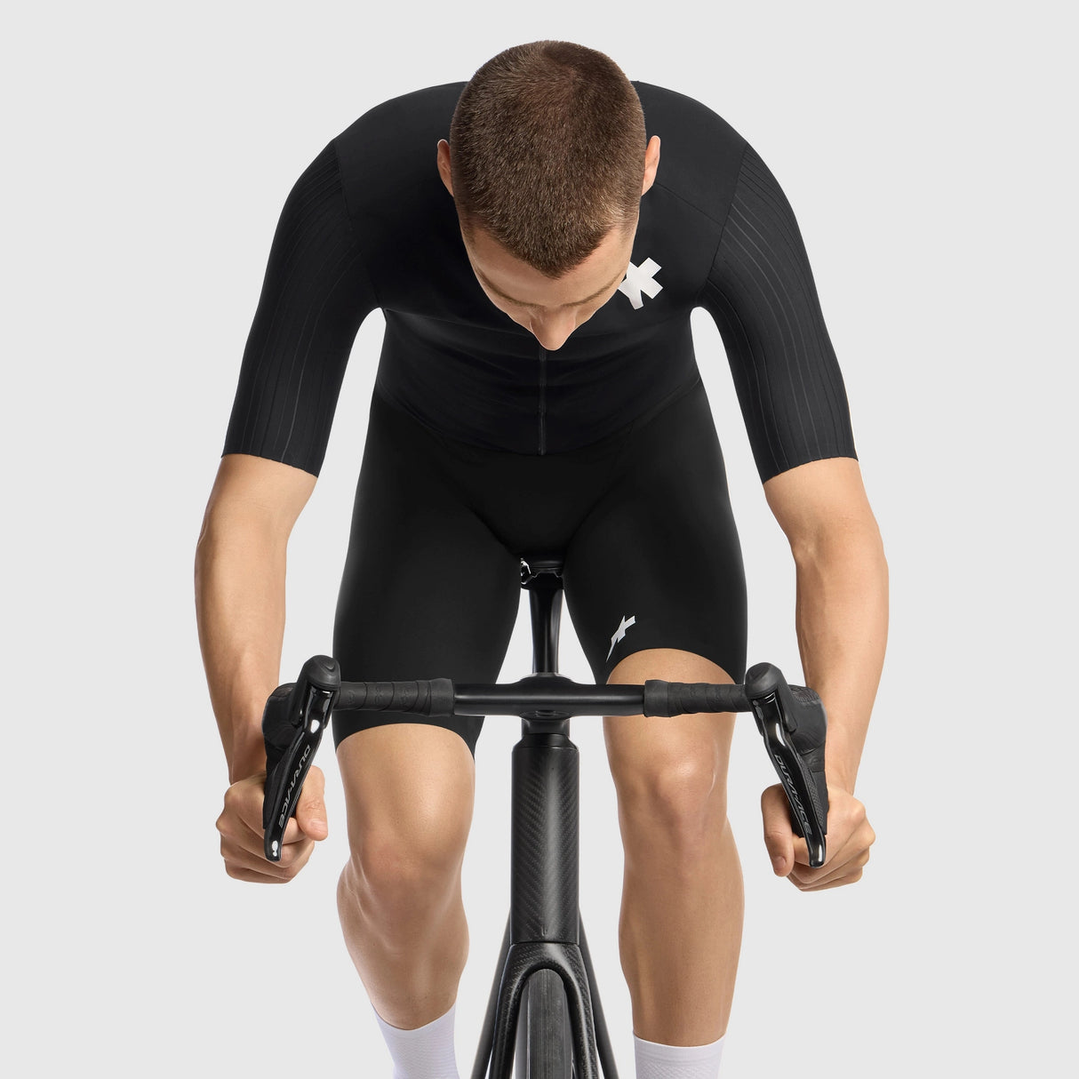 Assos Equipe RS Shell S11 jersey - Black