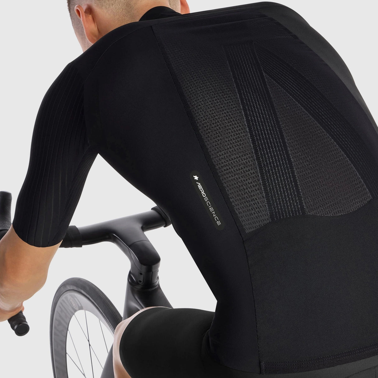 Assos Equipe RS Shell S11 jersey - Black