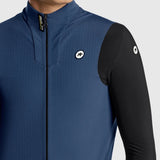 Gilet Assos Mille GTS Spring Fall C2 - Blu - O