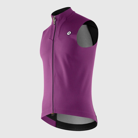 Gilet Assos Mille GTS Spring Fall C2 - Viola - H