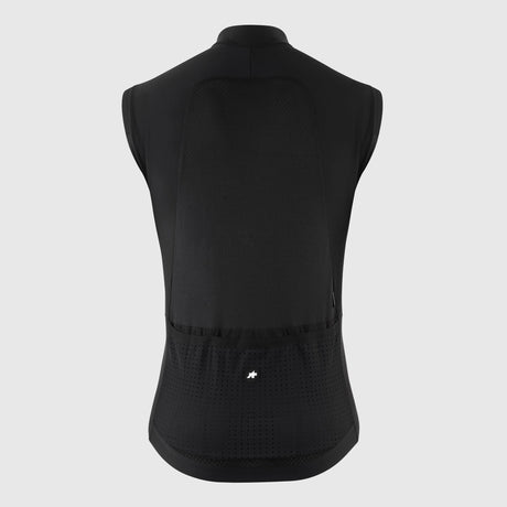 Gilet Assos Equipe R Spring Fall S11 - Nero