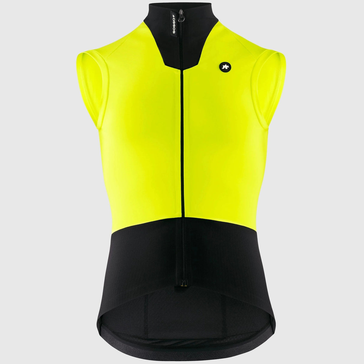 Assos Equipe R Spring Fall S11 vest - Yellow