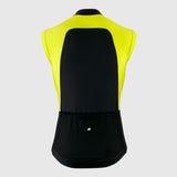 Assos Equipe R Spring Fall S11 vest - Yellow