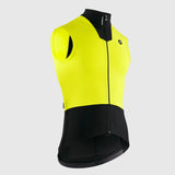 Assos Equipe R Spring Fall S11 vest - Yellow