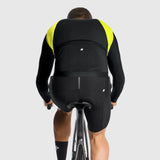 Assos Equipe R Spring Fall S11 vest - Yellow