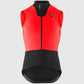 Gilet Assos Equipe R Spring Fall S11 - Orange