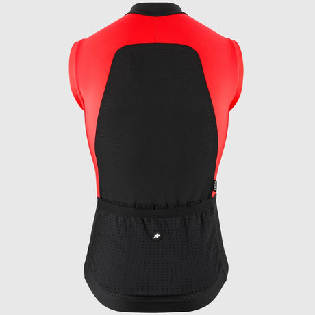 Gilet Assos Equipe R Spring Fall S11 - Arancio