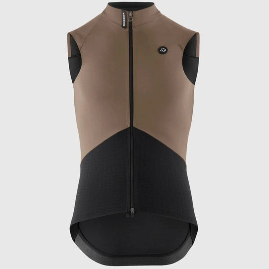 Gilet Assos Mille GTS Spring Fall S11 - Marrone