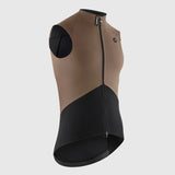 Chaleco Assos Mille GTS Spring Fall S11 - Marrón