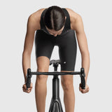 Salopette donna Assos Dyora R Spring Fall S11 - Nero - H