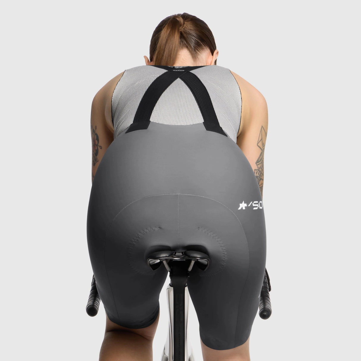 Salopette donna Assos Dyora R S11 - A50 Anniversary
