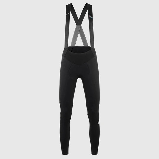 Assos UMA GT EISENHERZ Ultraz Winter S11 bib tight - Black