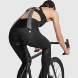 Calzamaglia donna Assos UMA GT EISENHERZ Ultraz Winter S11 - Nero - D