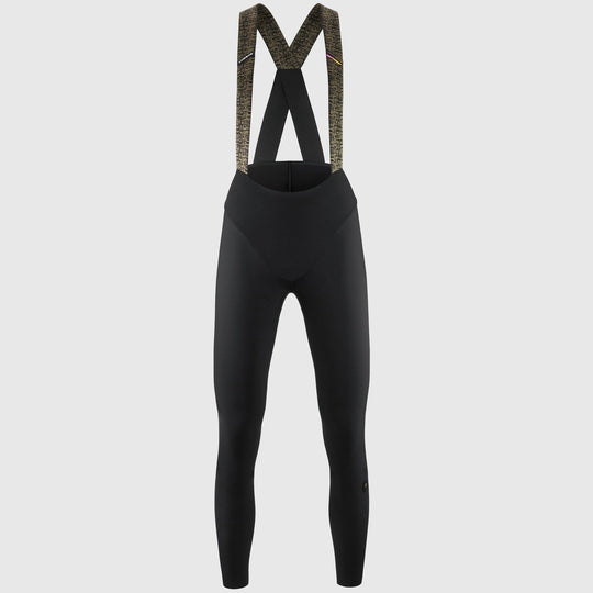 Assos UMA GTV Spring Fall S11 women bibtights - Black