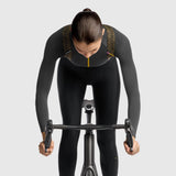 Calzamaglia donna Assos UMA GTV Spring Fall S11 - Nero