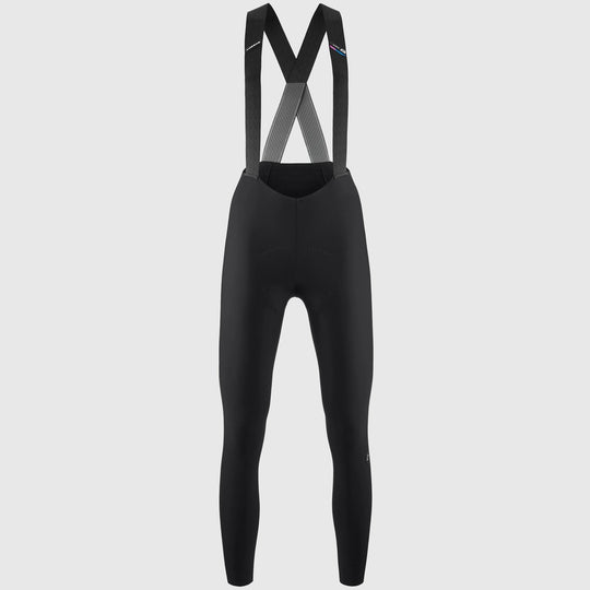 Assos UMA GT HASHOOGI Winter S11 women bibtights - Black