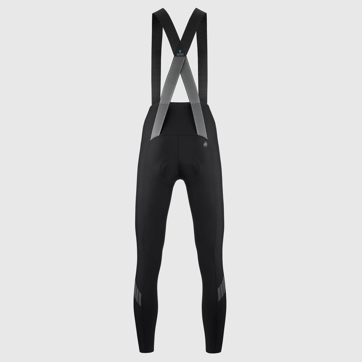 Calzamaglia donna Assos UMA GT HASHOOGI Winter S11 - Nero