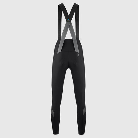 Assos UMA GT HASHOOGI Winter S11 frau tragerhose - Schwarz