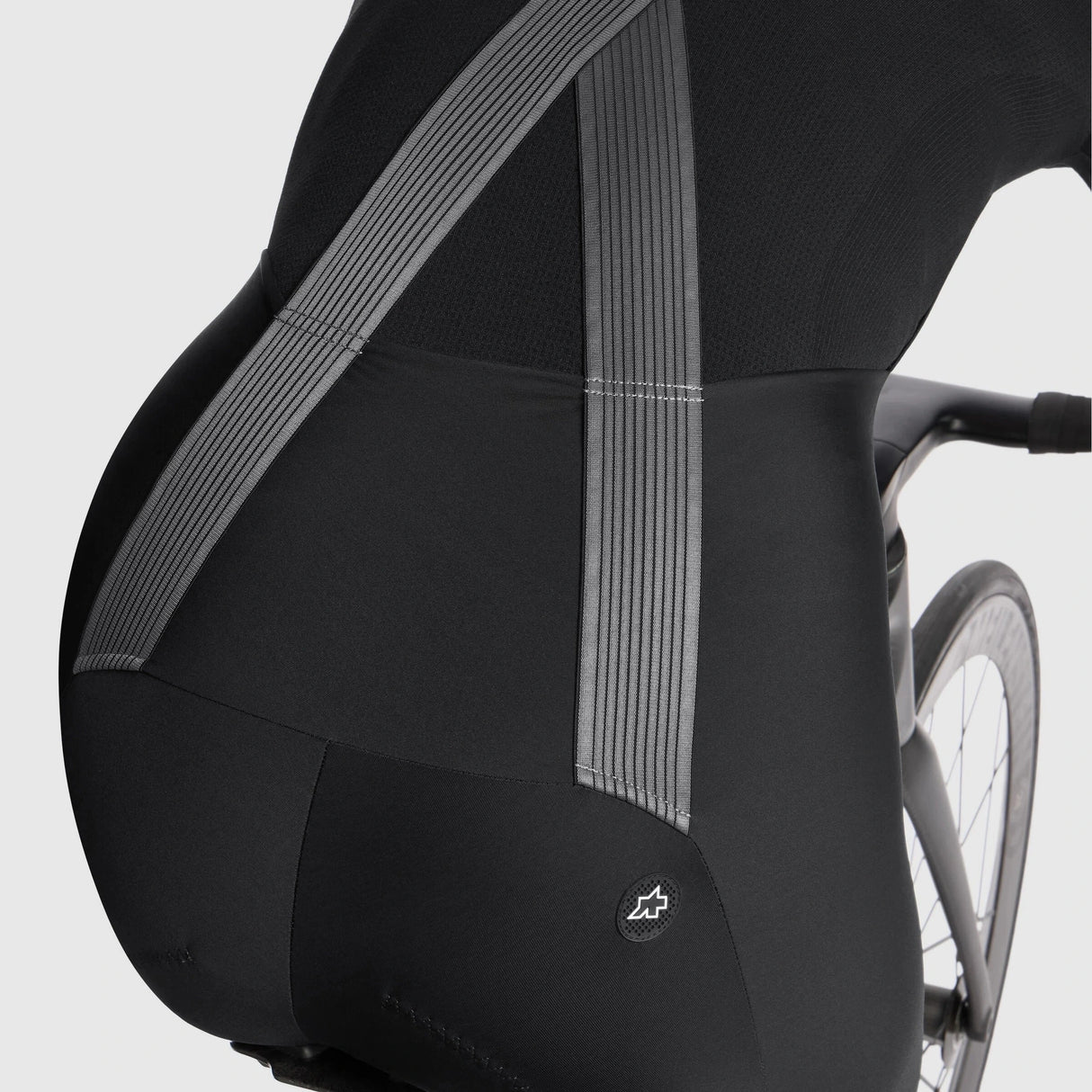 Calzamaglia donna Assos UMA GT HASHOOGI Winter S11 - Nero