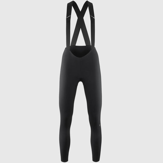 Assos UMA GT Spring Fall S11 women bibtights - Black
