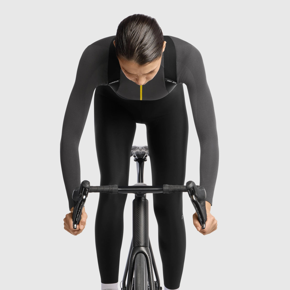 Calzamaglia donna Assos UMA GT Spring Fall S11 - Nero