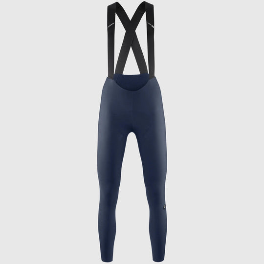 Assos UMA GT Spring Fall S11 women bibtights - Blue