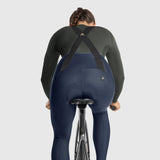 Assos UMA GT Spring Fall S11 frau tragerhose - Blau