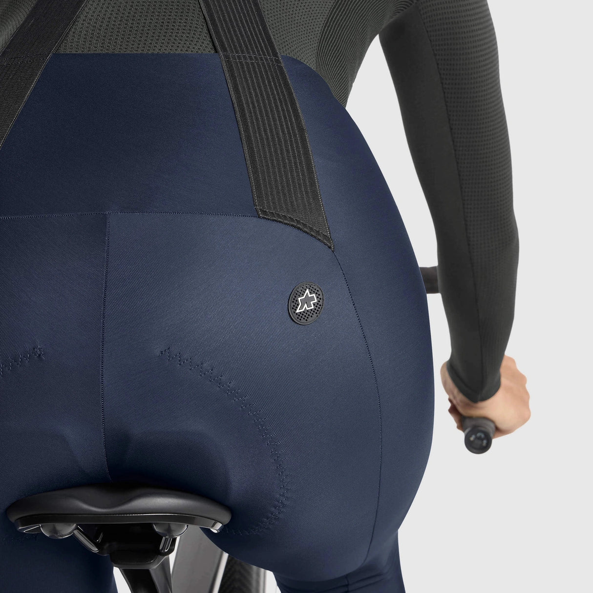 Assos UMA GT Spring Fall S11 frau tragerhose - Blau