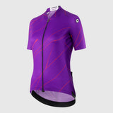 Maglia donna Assos UMA GT Ultra Blood - Viola - F