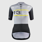 Maglia donna Assos Collective 13 - Grigio