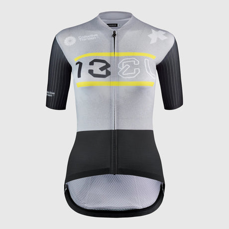 Maglia donna Assos Collective 13 - Grigio
