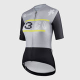Maglia donna Assos Collective 13 - Grigio
