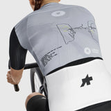 Maglia donna Assos Collective 13 - Grigio