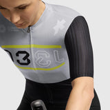 Maglia donna Assos Collective 13 - Grigio