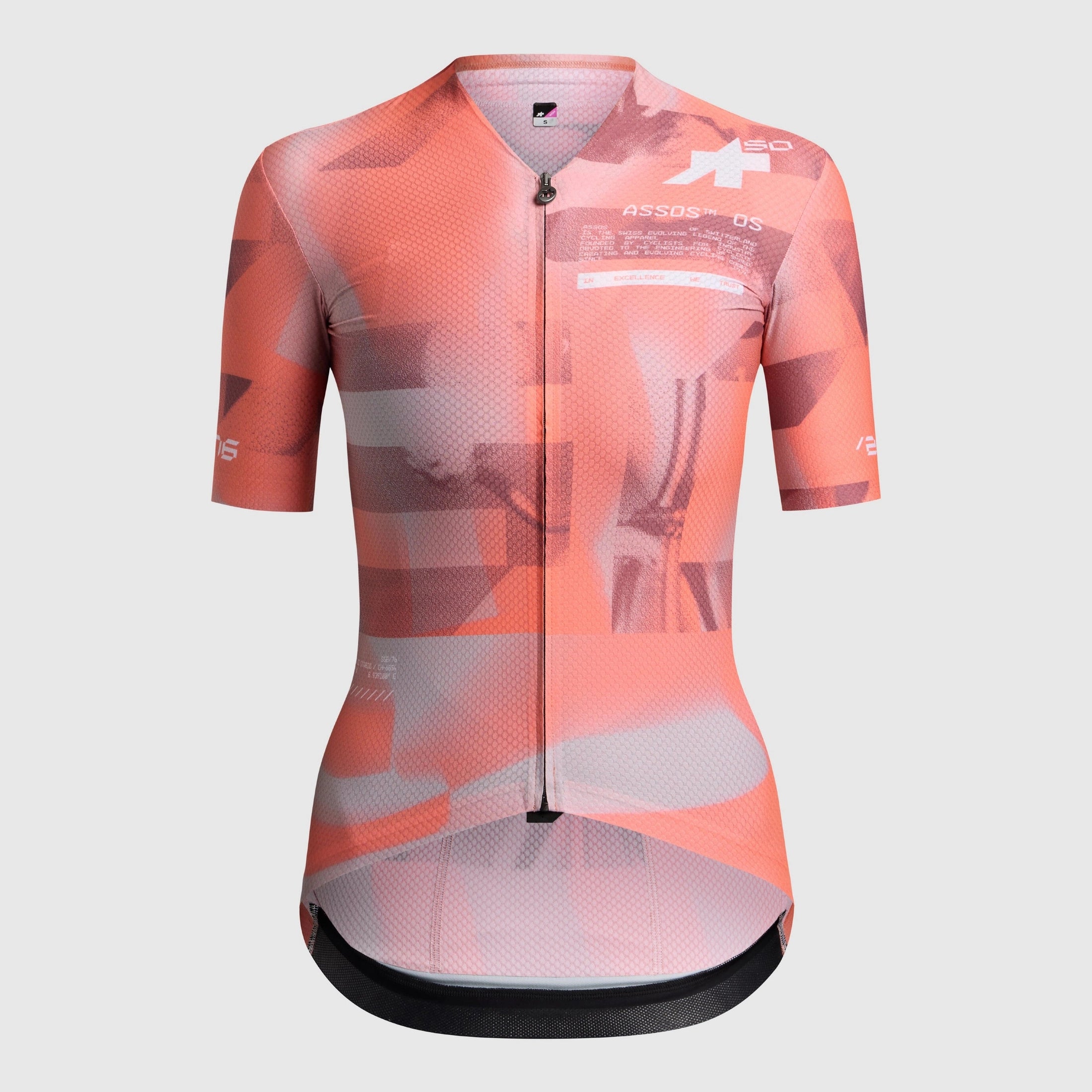 Maglia donna Assos Dyora R S11 - A50 Anniversary