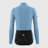Maglia maniche lunghe donna Assos Uma GT Spring Fall C2 - Azzurro - D