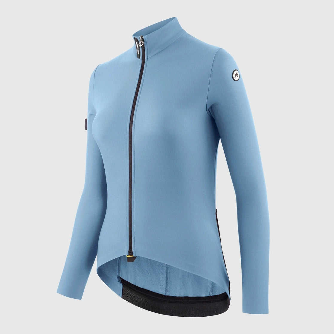 Maglia maniche lunghe donna Assos Uma GT Spring Fall C2 - Azzurro - B