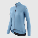 Maglia maniche lunghe donna Assos Uma GT Spring Fall C2 - Azzurro - B