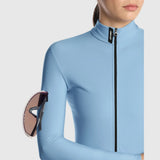 Maglia maniche lunghe donna Assos Uma GT Spring Fall C2 - Azzurro - I