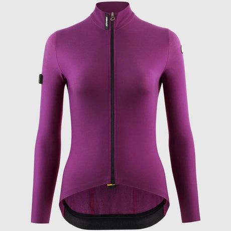 Maglia maniche lunghe donna Assos Uma GT pring Fall C2 - Viola - P