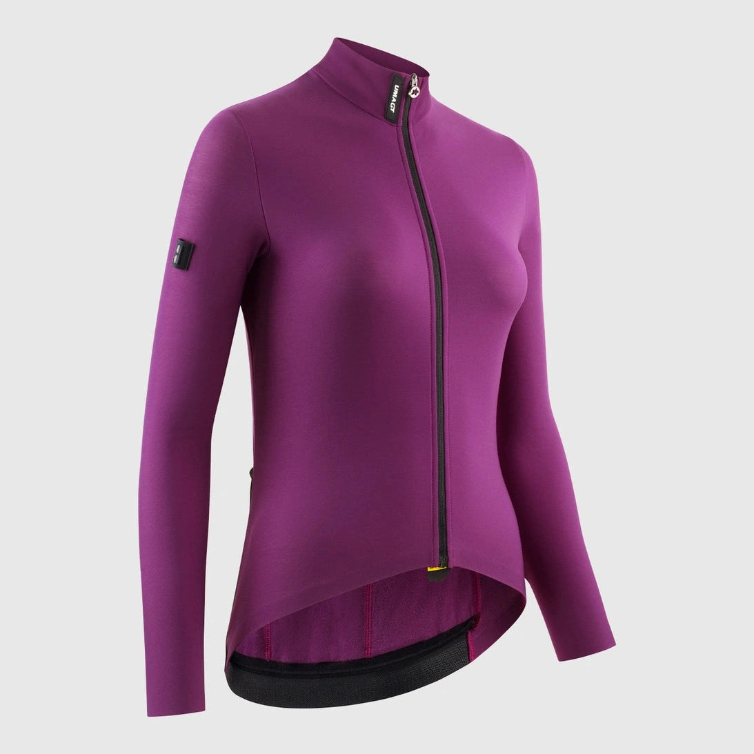 Maglia maniche lunghe donna Assos Uma GT pring Fall C2 - Viola - A