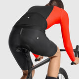 Maglia maniche lunghe donna Assos DYORA R Spring Fall LS S11 - Rosso - Q