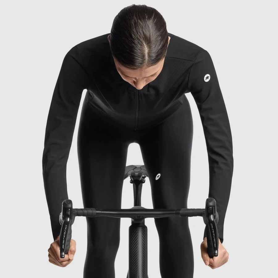 Giacca donna Assos UMA GT HASHOOGI Winter S11 - Nero - N