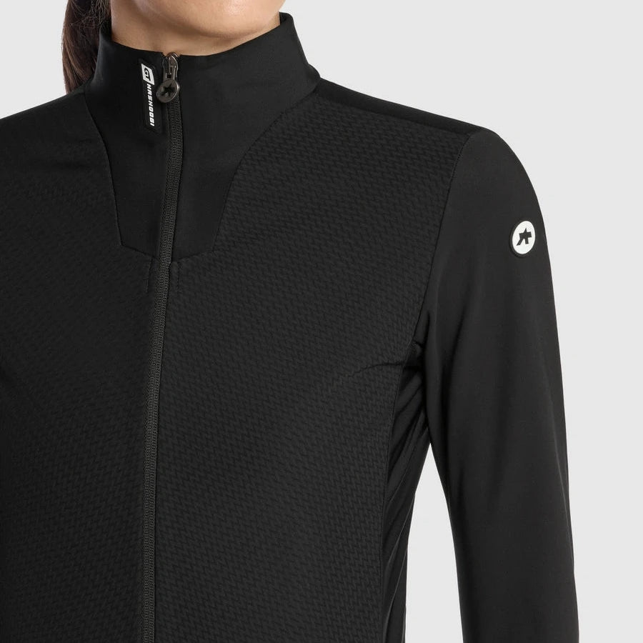 Giacca donna Assos UMA GT HASHOOGI Winter S11 - Nero - M