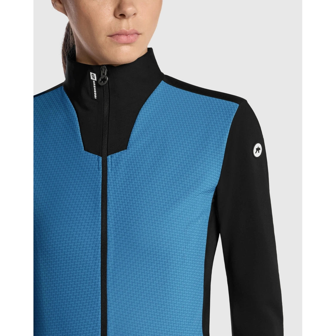Giacca donna Assos UMA GT HASHOOGI Winter S11 - Blu - H