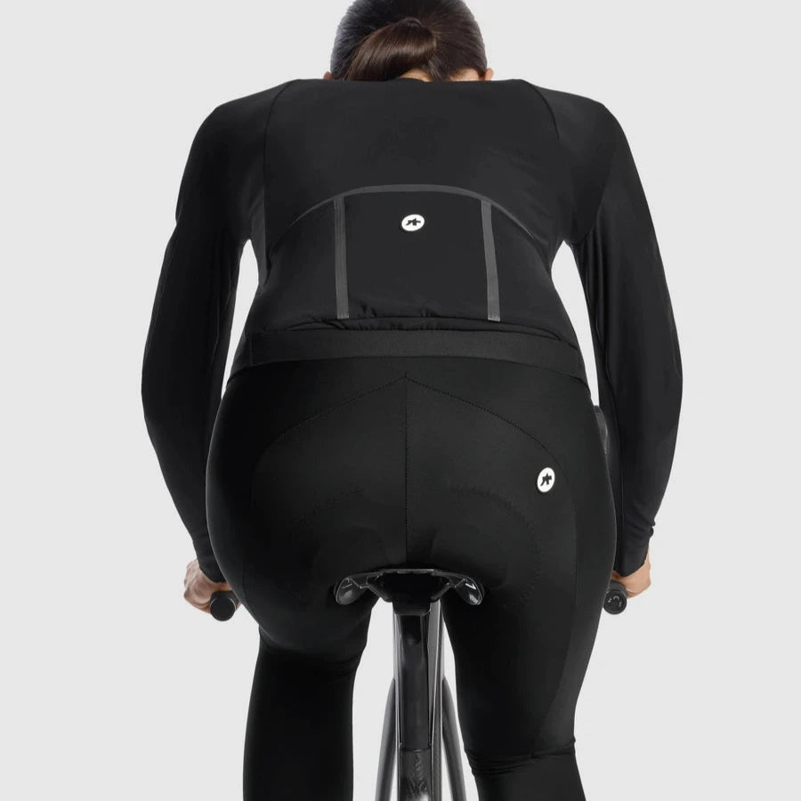 Giacca donna Assos UMA GT HASHOOGI Winter S11 - Viola - D