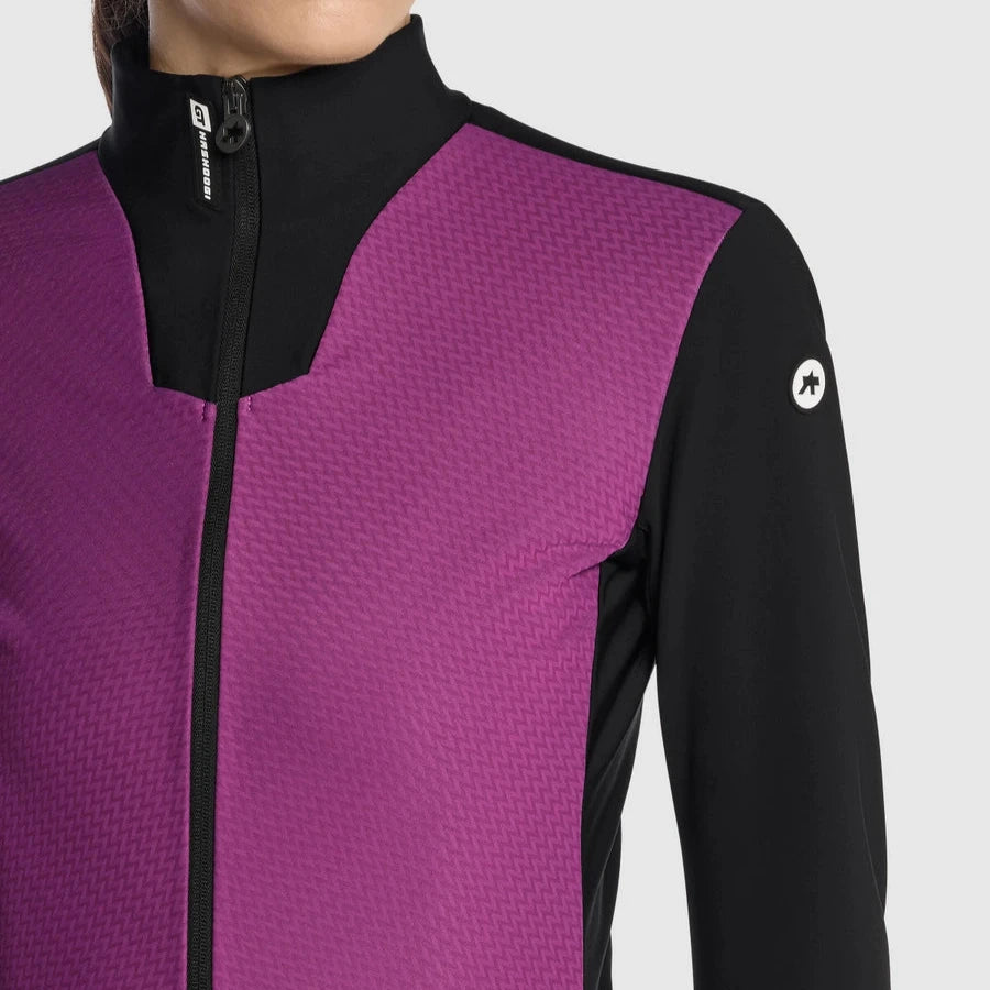 Giacca donna Assos UMA GT HASHOOGI Winter S11 - Viola - B
